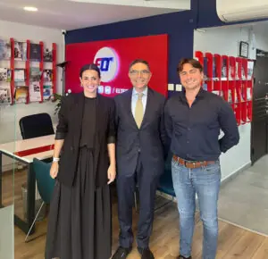 Emerald Cultural Institute’den ELT Beşiktaş Ofisine Ziyaret