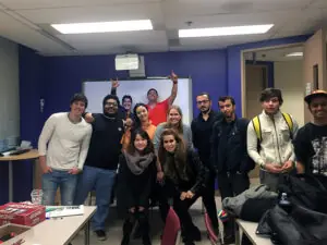 Hasan Samet Bozacı – Kaplan International Toronto