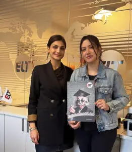 UE University’de Psychology: Coaching & Counseling M.Sc ile Yeni Bir Başlangıç