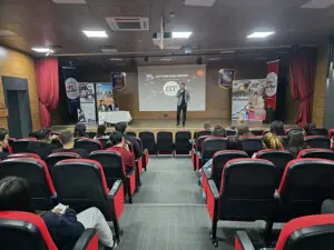 Gaziantep Ada Koleji Öğrencileriyle Bir Araya Geldik