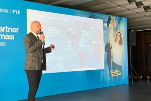 Pearson PTE Etkinliğinde Sektör Profesyonelleriyle Buluştuk