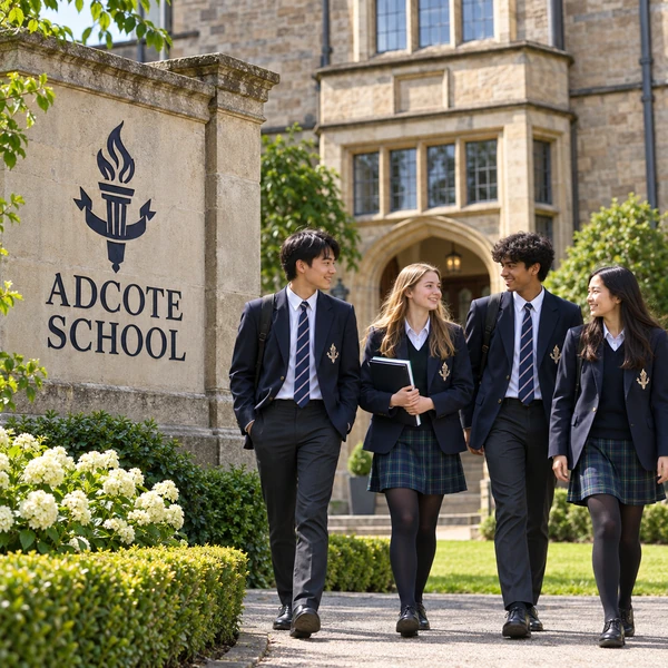 Adcote School
