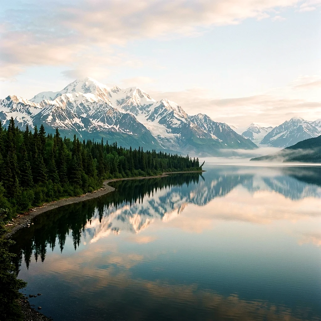 Alaska’da Yaşam