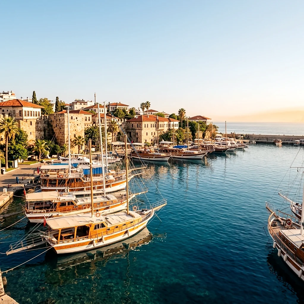 Work and Travel Antalya