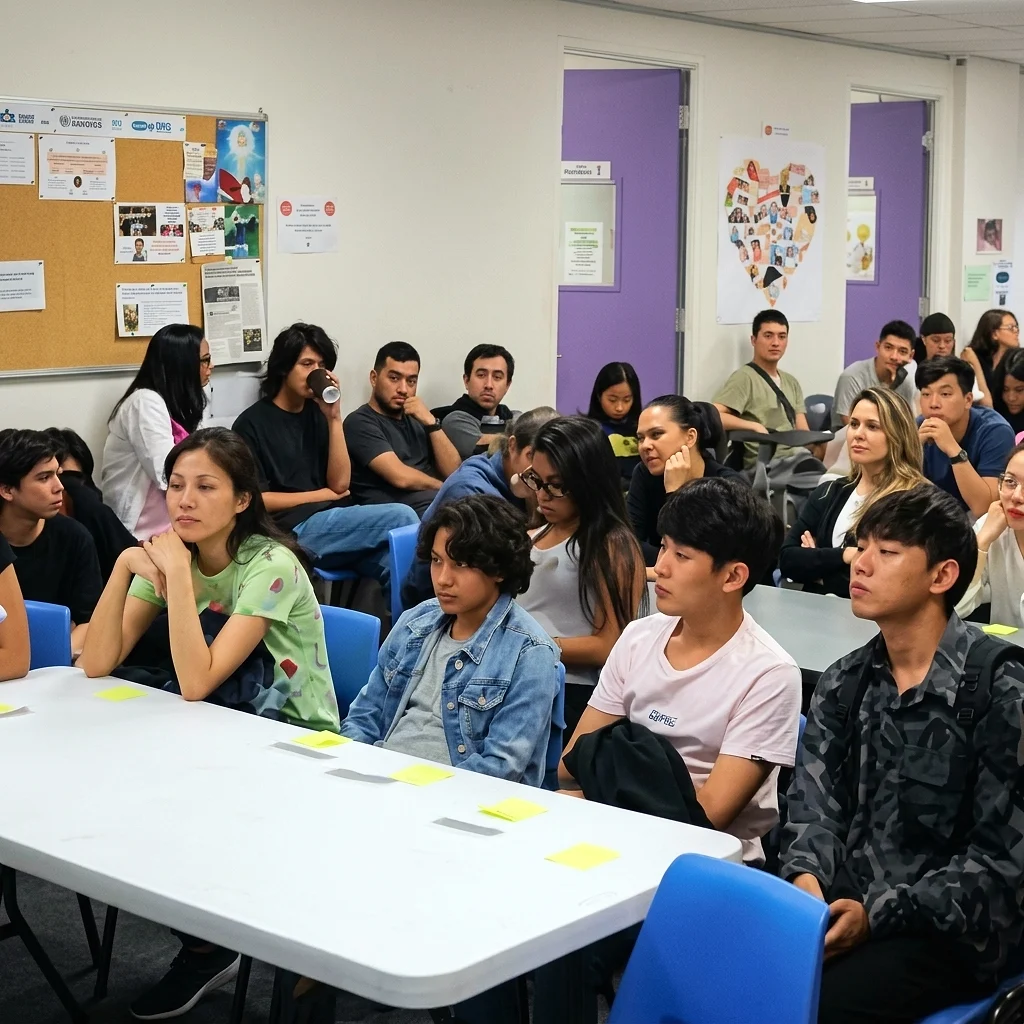 Astley English College Sydney Dil Okulu