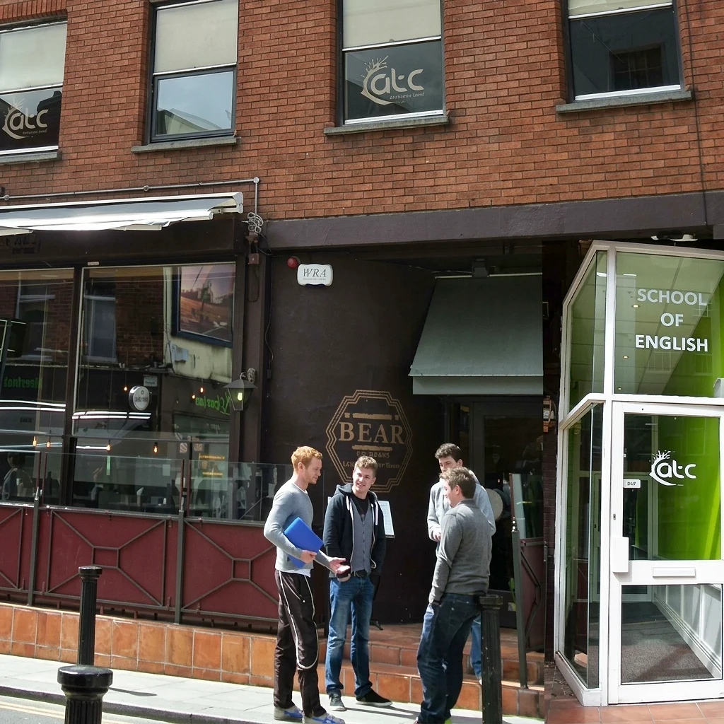 ATC Language Schools Dublin