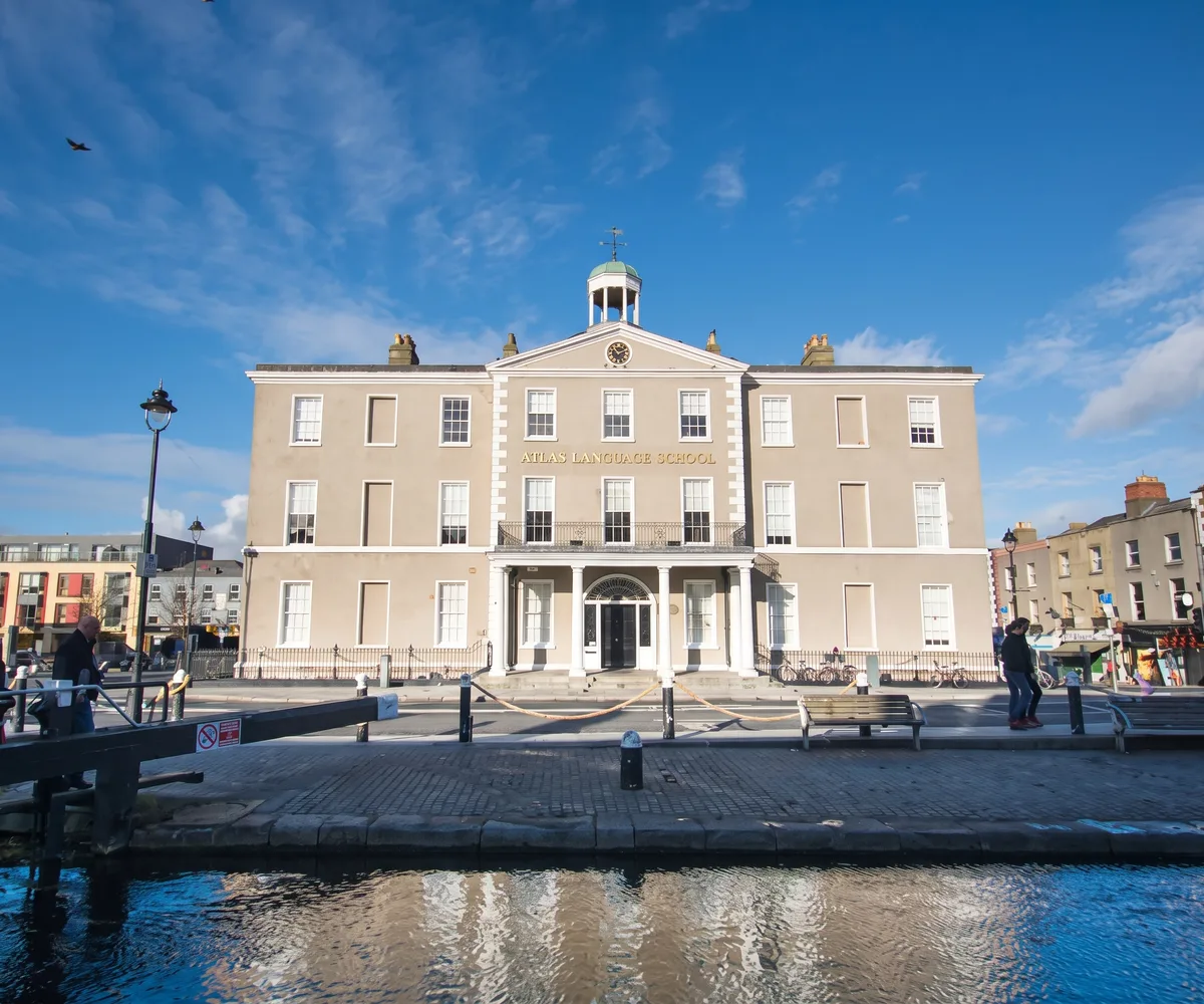 Atlas Language School Dublin