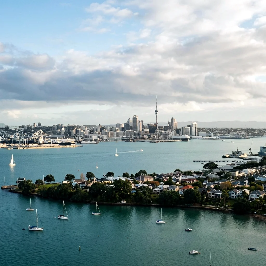 Auckland Dil Okulları