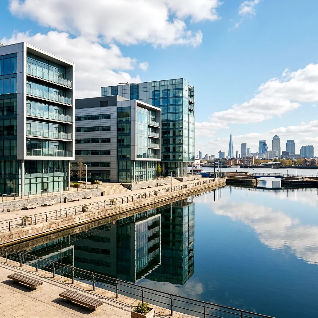 B.Ç. – University of East London