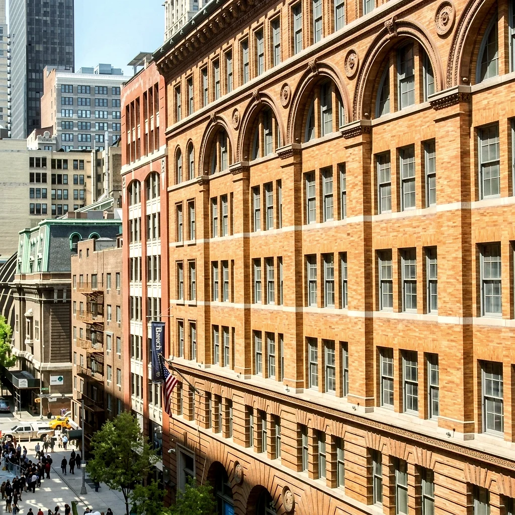 Baruch College