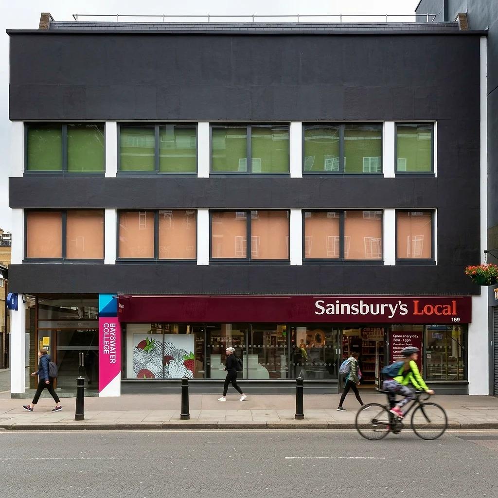 Bayswater College Londra