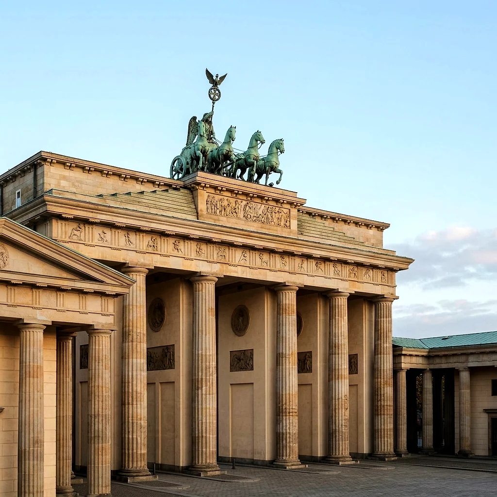 Berlin’de Öğrenci Olmak: Yaşam Maliyetleri, Ulaşım, Konaklama ve Günlük Hayat