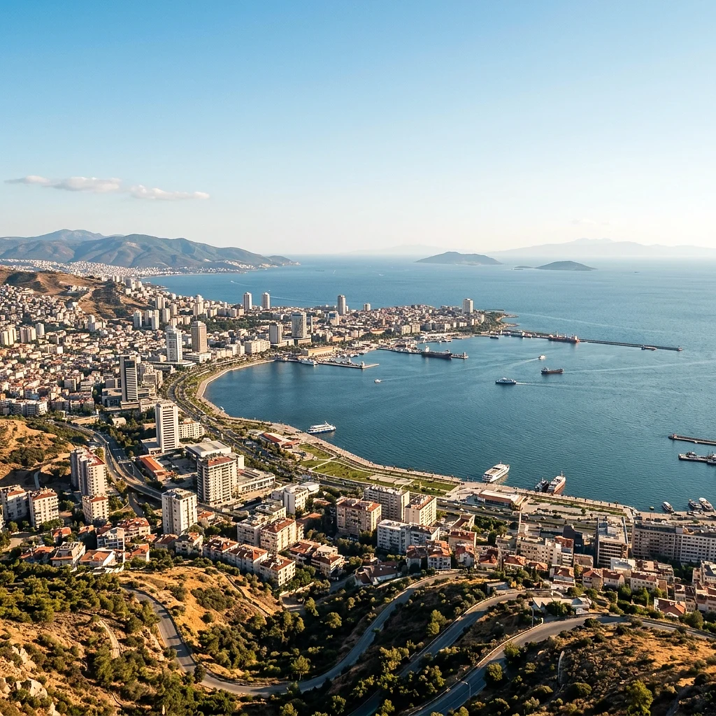 Yurtdışı Eğitim Danışmanı - İzmir Şubesi