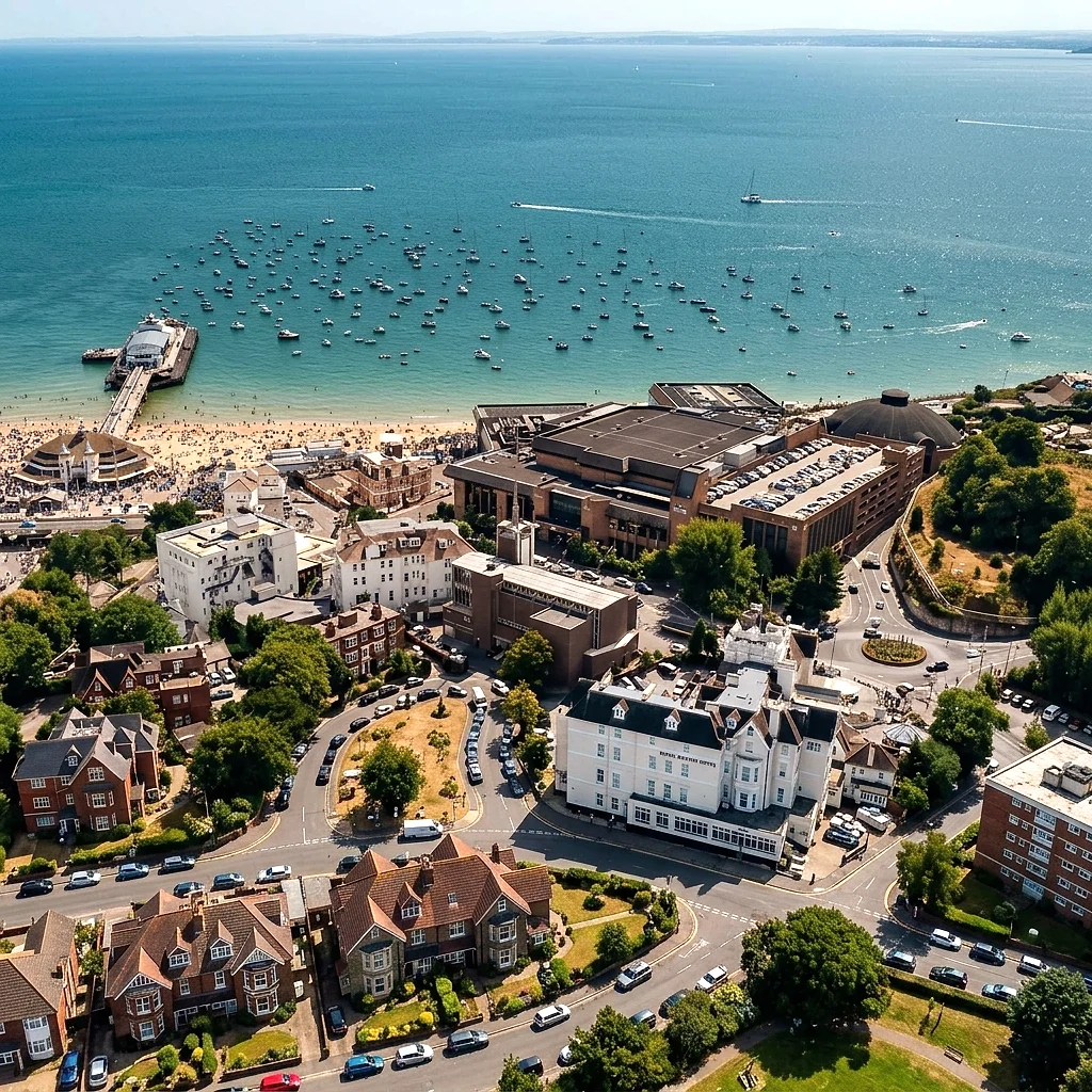 Bournemouth Dil Okulları