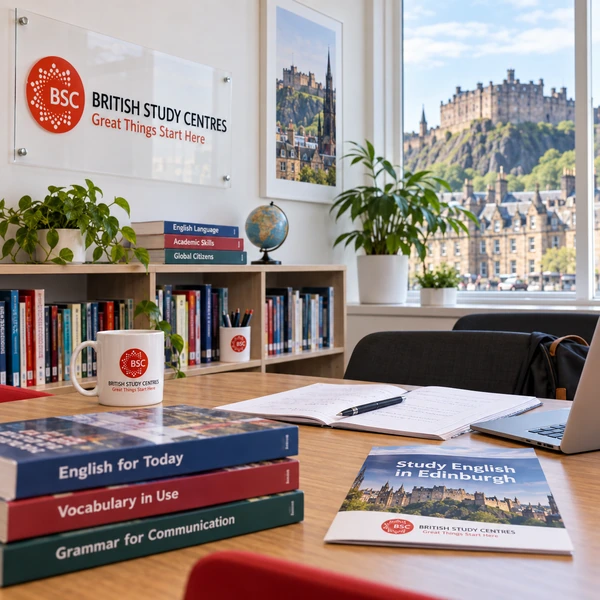 British Study Centres Edinburgh