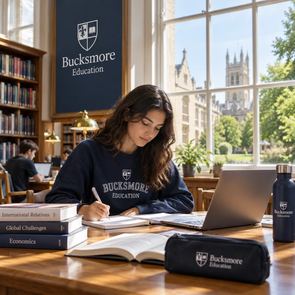 Bucksmore Education Academic Summer Camps