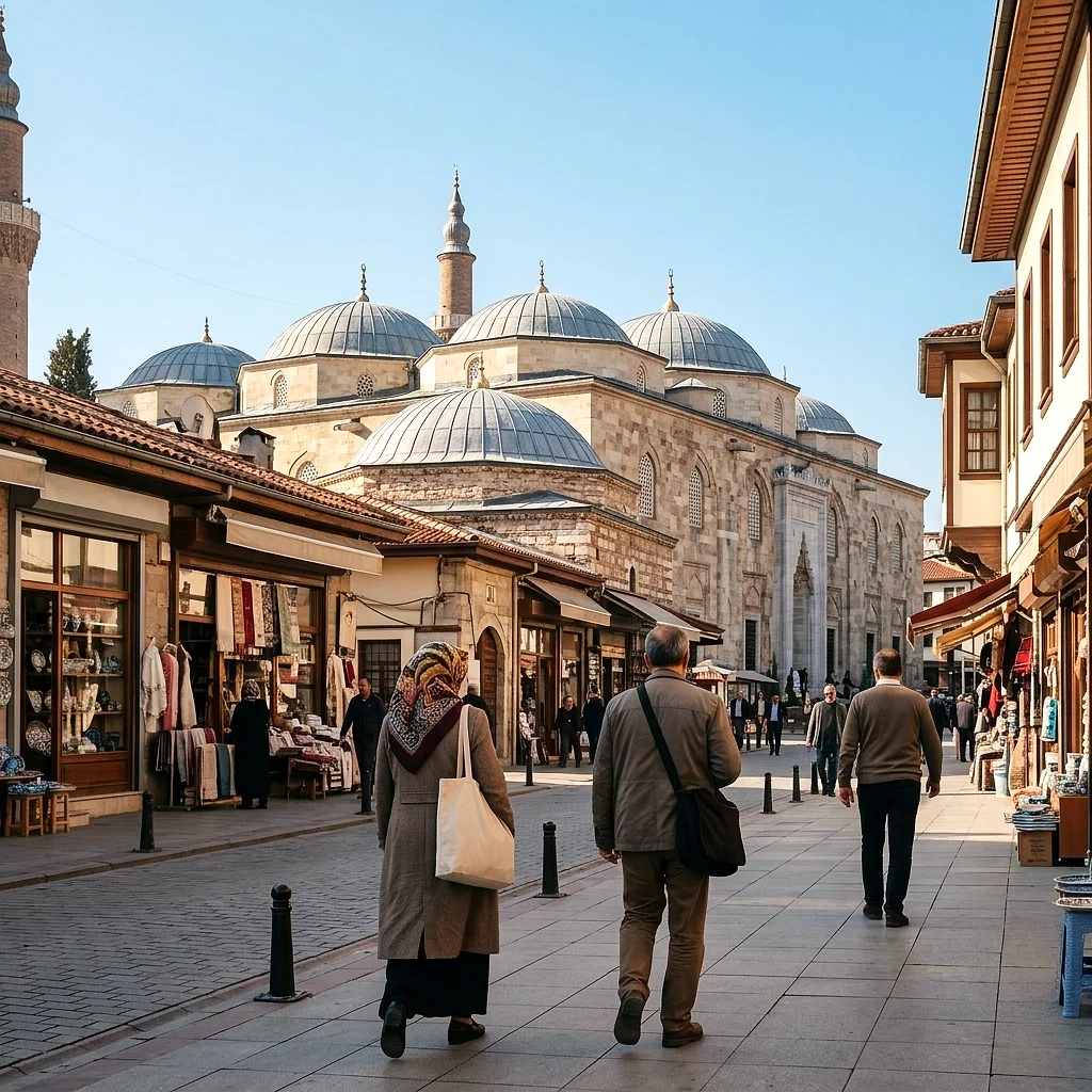 Work and Travel Bursa