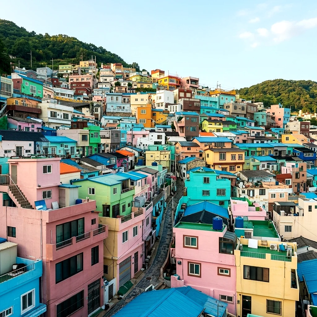 Busan Şehir Rehberi ve Öğrenci Yaşamı