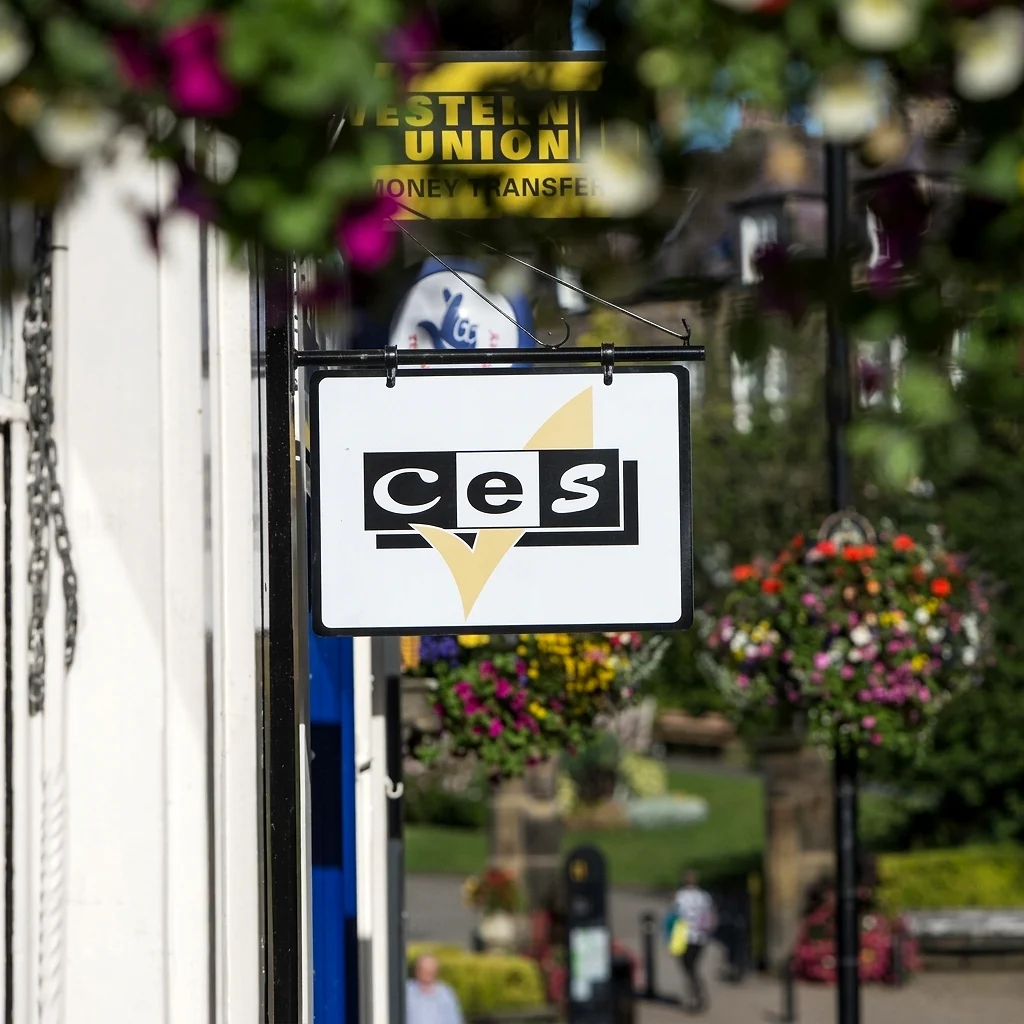 CES Harrogate