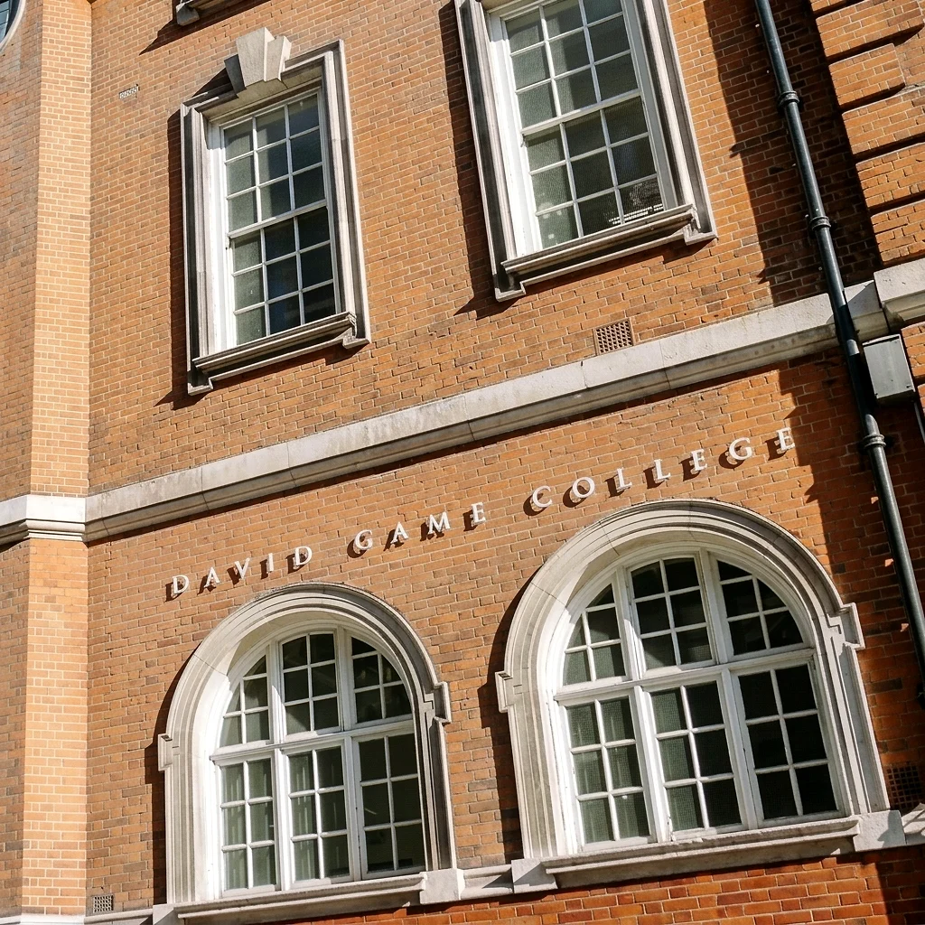 DAVID GAME COLLEGE