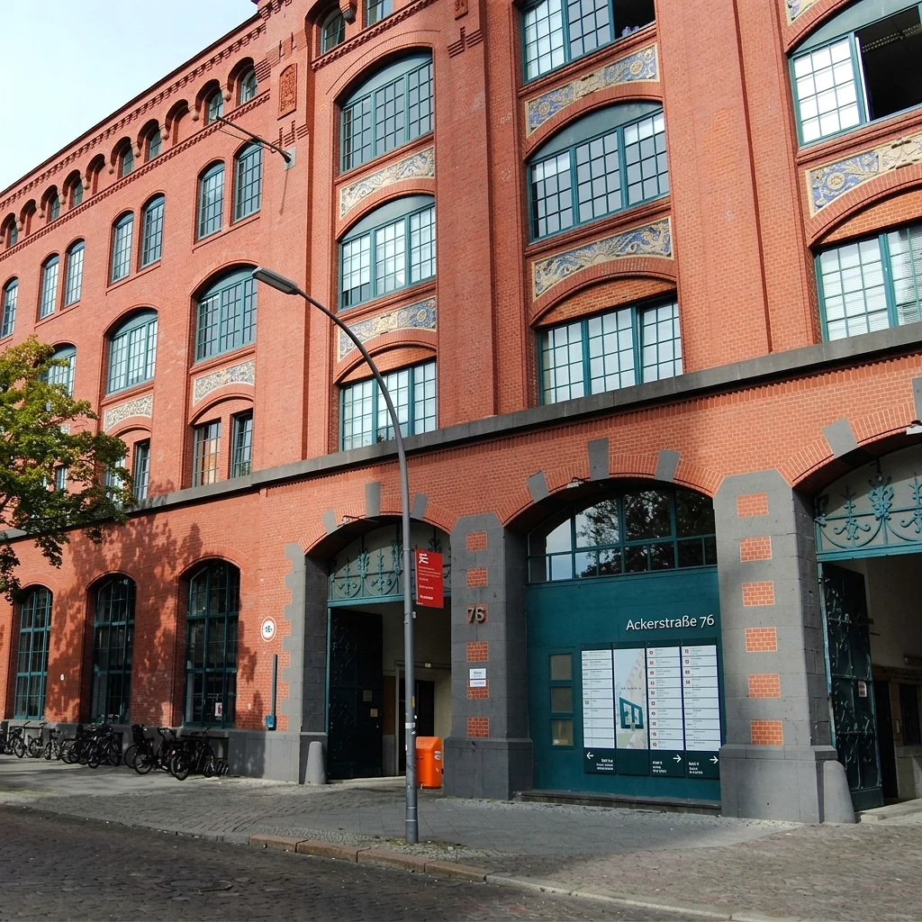 Doğa Ç. – HMKW Berlin