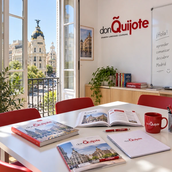 Don Quijote Madrid