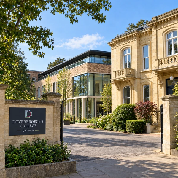 d’Overbroeck’s College Oxford
