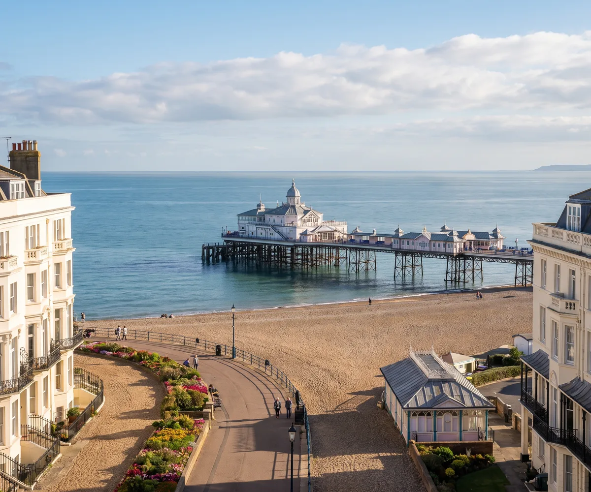 Eastbourne Dil Okulları