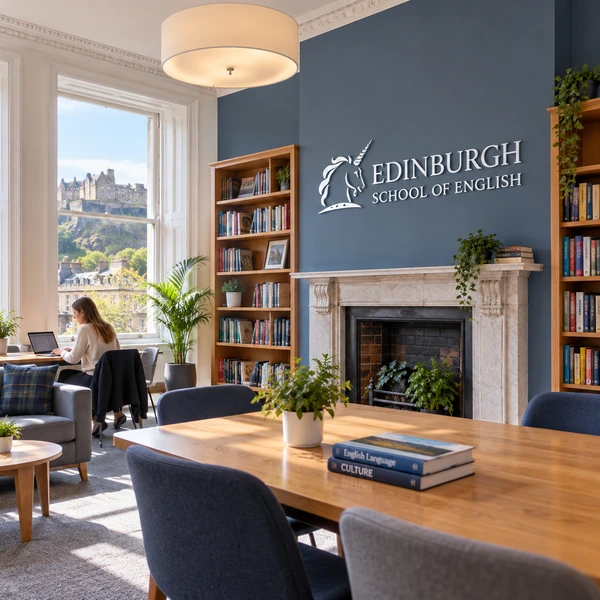 Edinburgh School of English