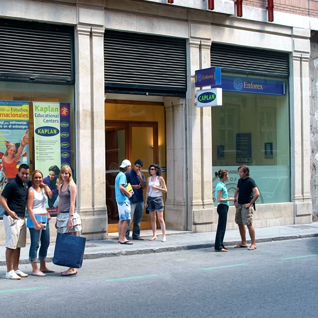 Enforex Madrid