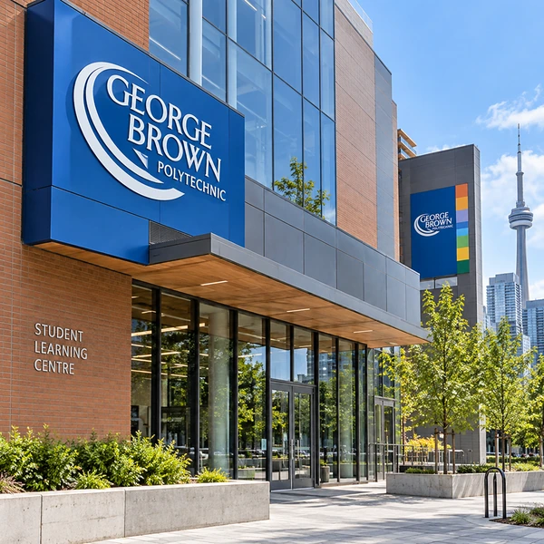 George Brown Polytechnic
