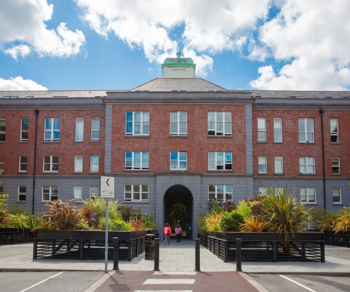 Griffith College Dublin