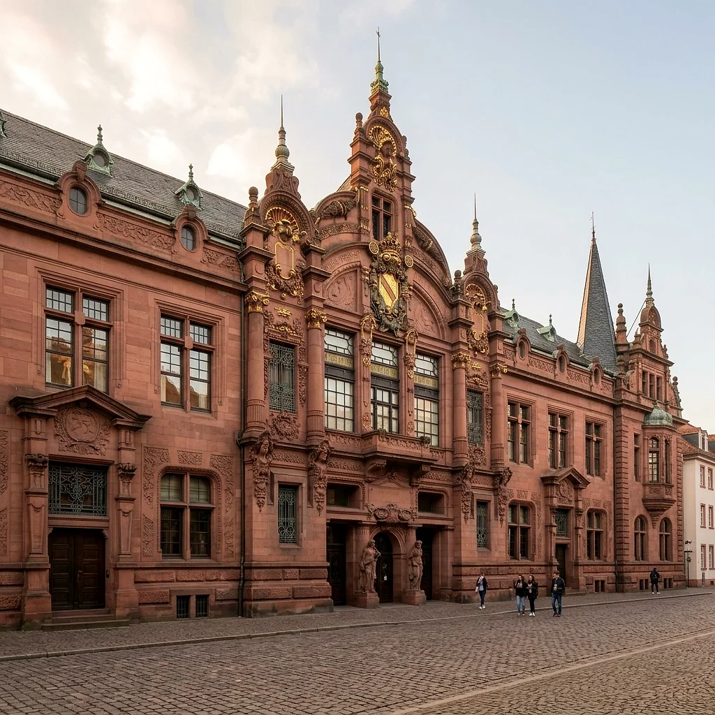 Heidelberg University: Almanya’nın En Prestijli Üniversitelerinden