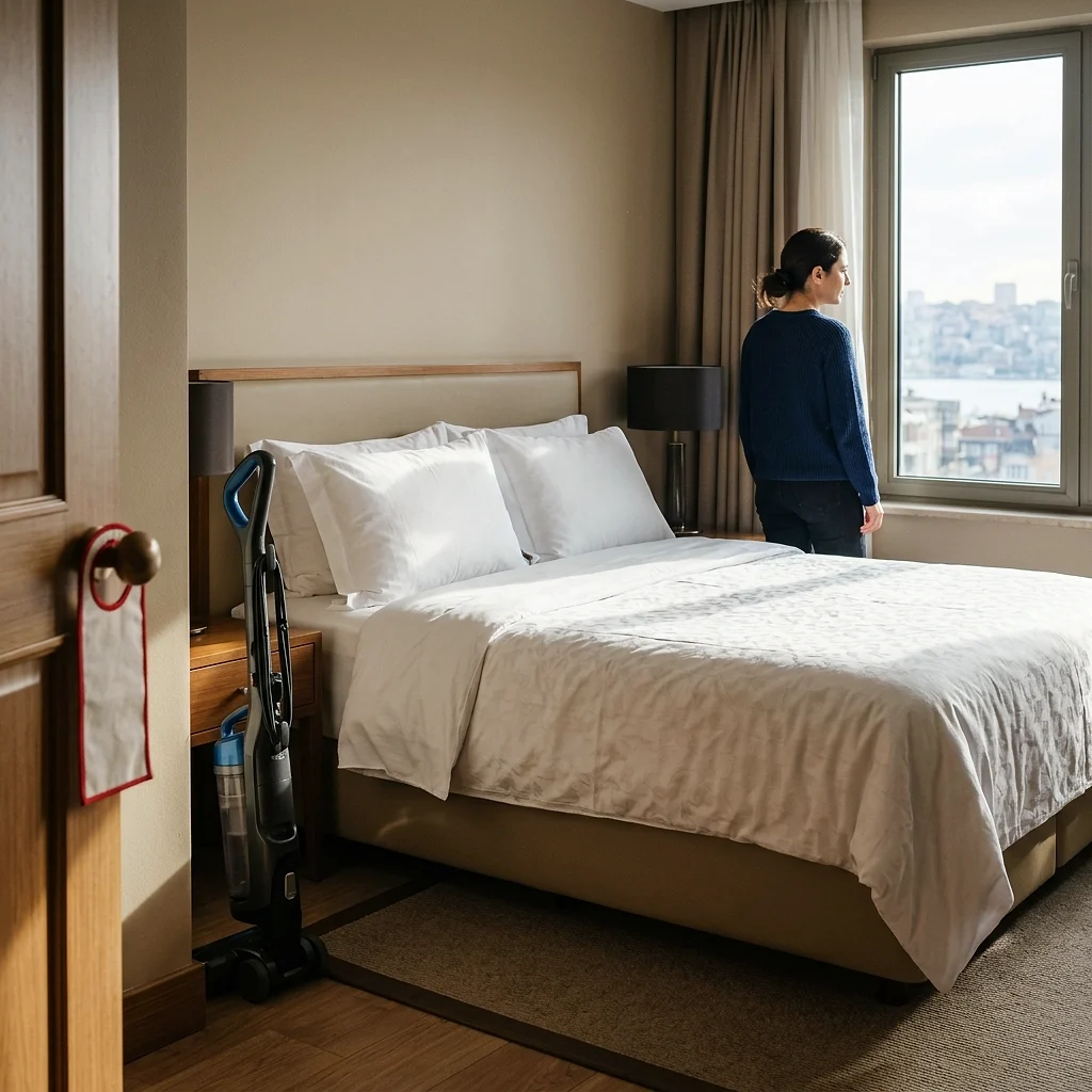 Work and Travel Housekeeping İşleri