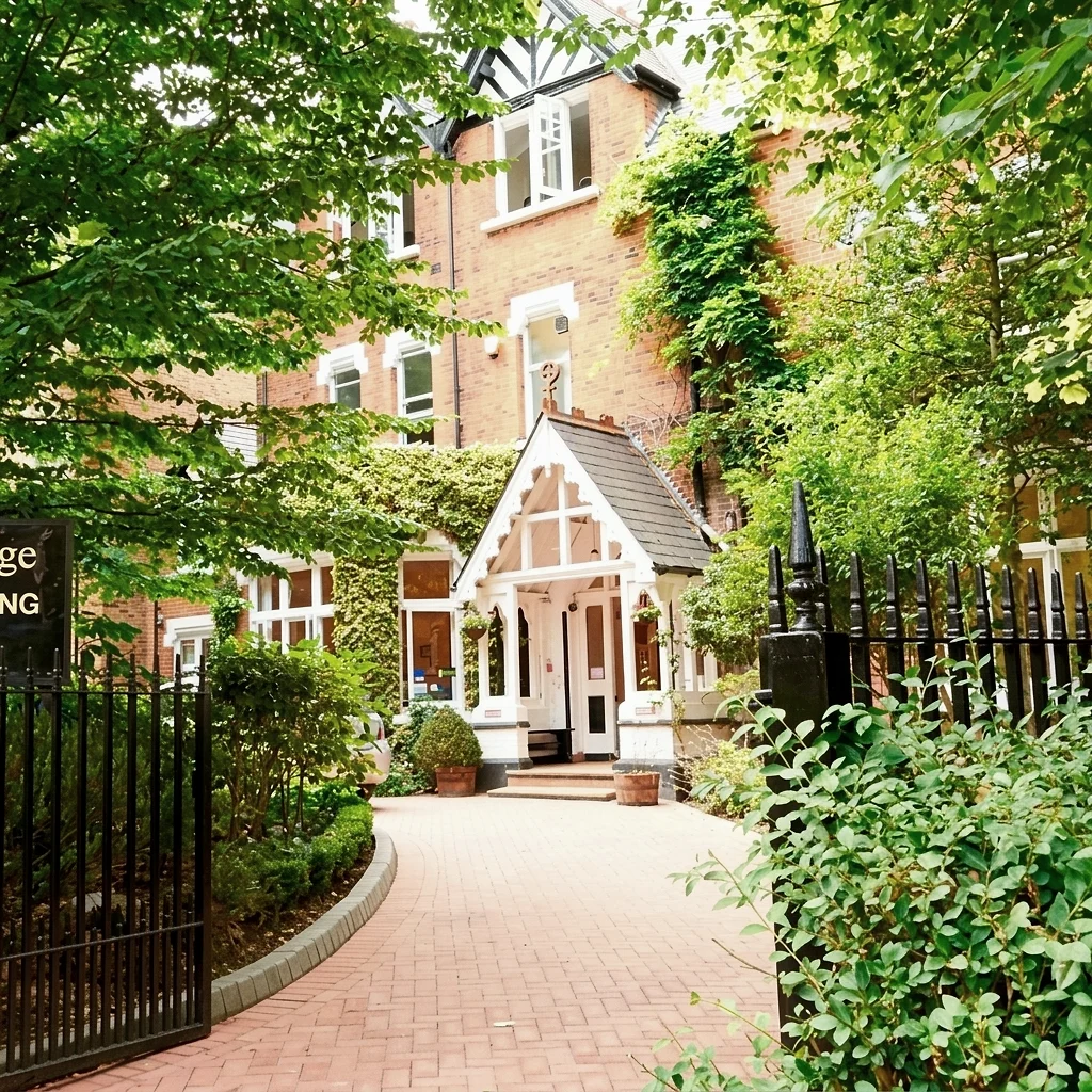 İlknur Ö. – St Giles Londra