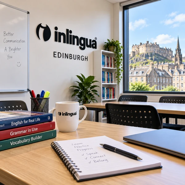 Inlingua Edinburgh