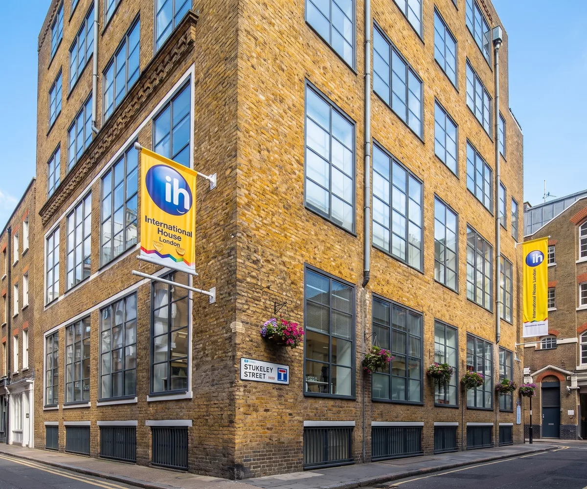 International House Londra