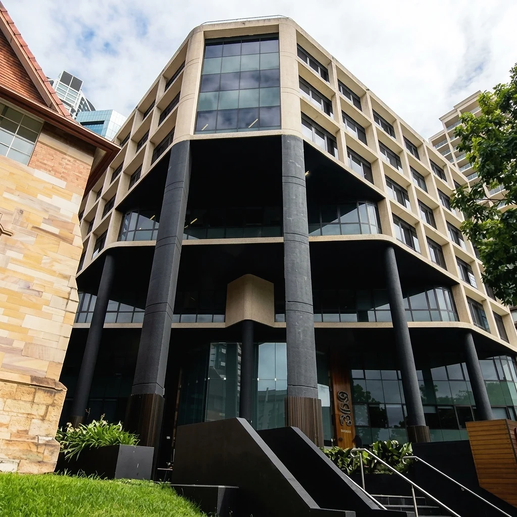 Kaplan International Brisbane