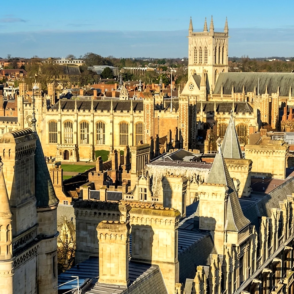 Kaplan International Cambridge