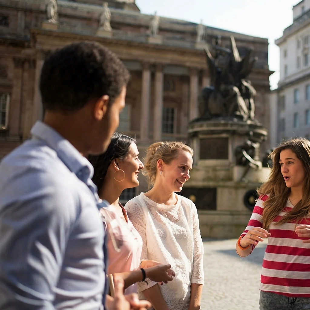 Kaplan International Liverpool Dil Okulu