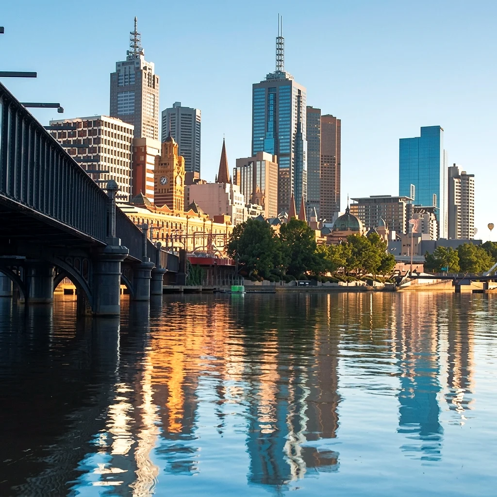 Kaplan International Melbourne