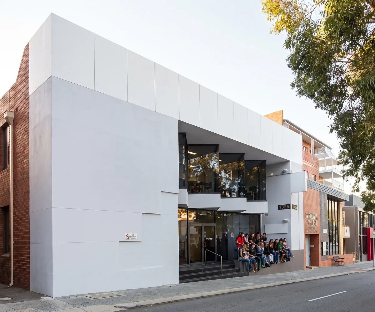 Kaplan International Perth Dil Okulu