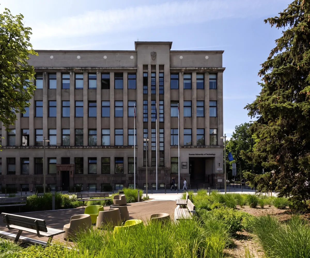 Kaunas University of Technology