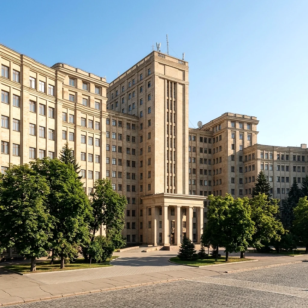 Kharkiv Karazin Üniversitesi Ukraynaca Hazırlık