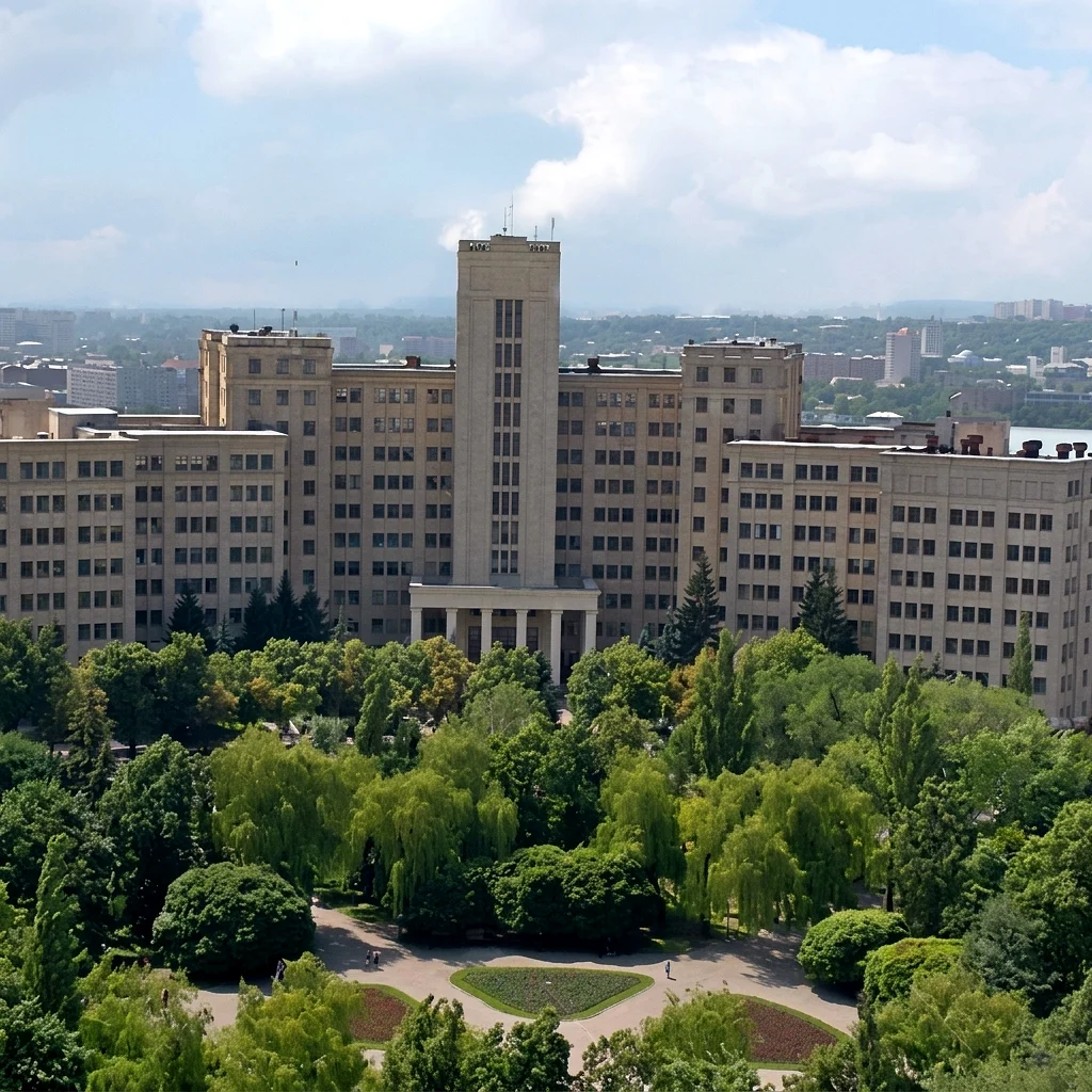 Kharkiv Karazin Üniversitesi İngilizce Hazırlık