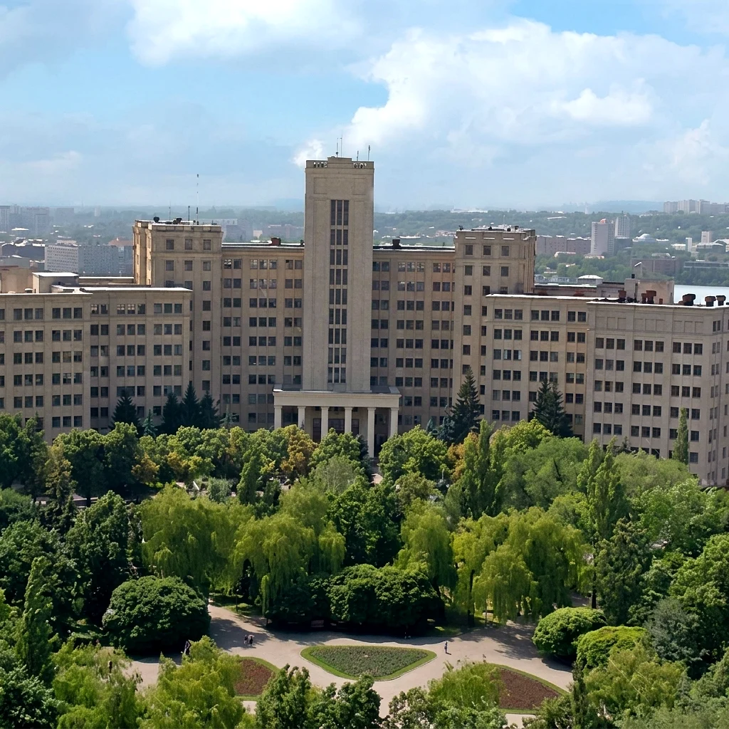 Kharkiv Karazin Üniversitesi
