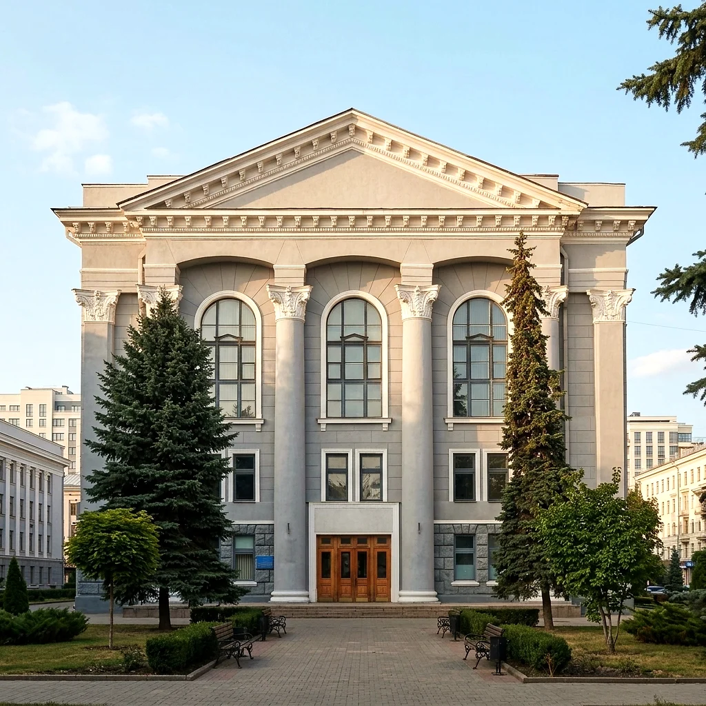 Kharkiv Milli Radyo Üniversitesi İngilizce Hazırlık Eğitimi