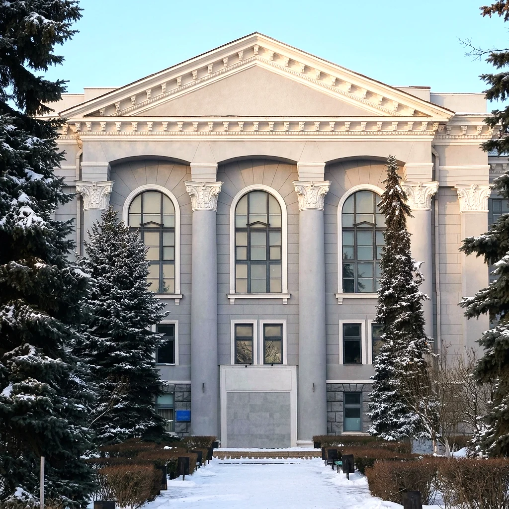 Kharkiv Milli Radyo Üniversitesi Ukraynaca Hazırlık Programı