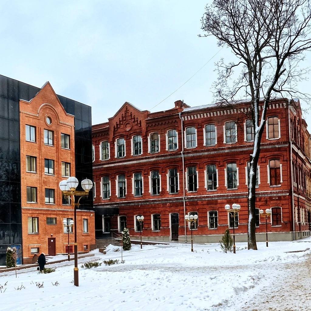 Kharkiv Politeknik Üniversitesi Ukraynaca Hazırlık Programı