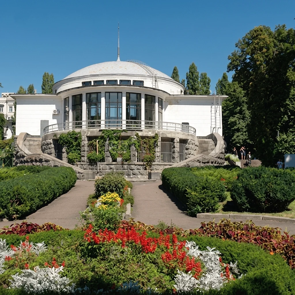 Kiev Taras Shevchenko Üniversitesi İngilizce Hazırlık Eğitimi